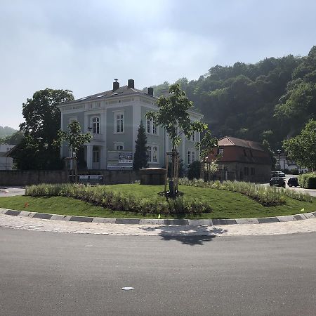 ホテルWeingut Zumstein バート・デュルクハイム エクステリア 写真