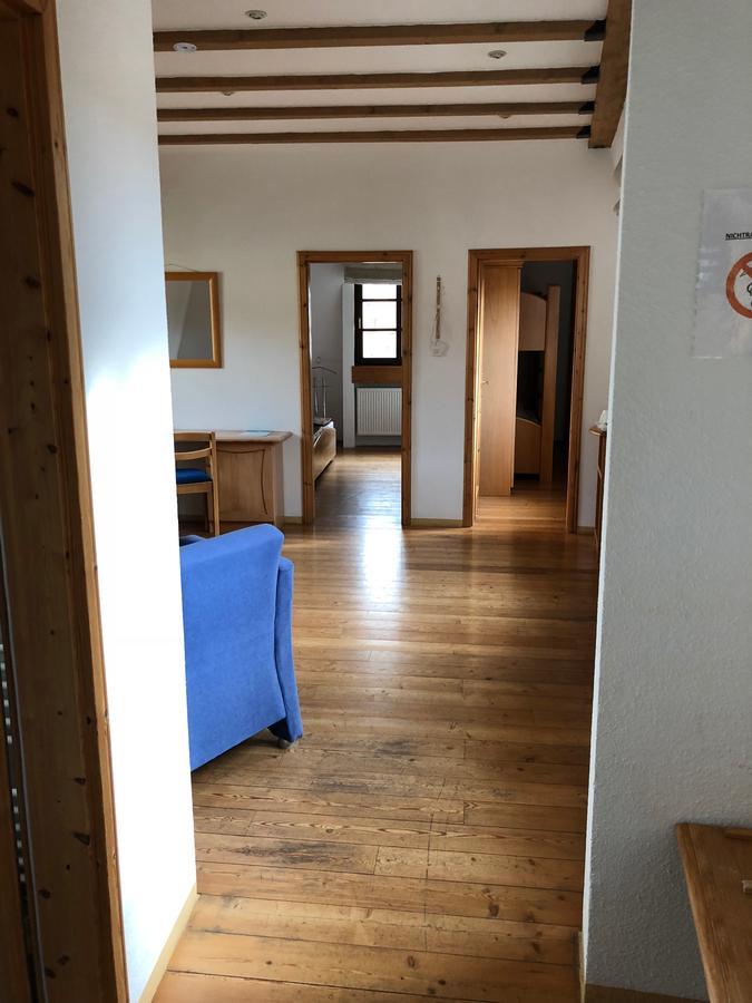 ホテルWeingut Zumstein バート・デュルクハイム エクステリア 写真